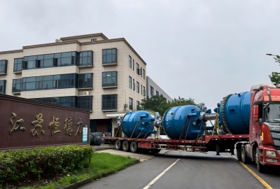 發(fā)貨現(xiàn)場